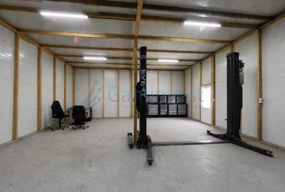 Casa de vanzare in Oradea cu 4 camere si atelier auto-moto zona Iosia - 17