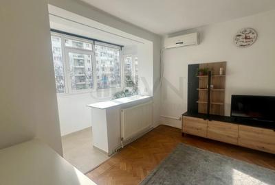 REA1027280 Apartament cu 2 camere l Stefan Cel Mare l Metrou l Renovat Mobilat - 3
