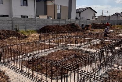 Vila Pantelimon Ilfov P+1 construita conform proiect! Toate utillitatile - 4