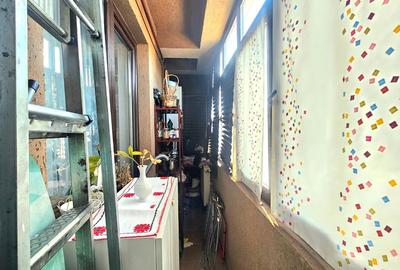 Apartament 3 camere luminos, pe stradă de case – bloc P+2+M | Centrală termica - 9