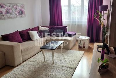 Apartament cu 2 camere decomandat, mobilat în Girocului