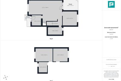 Duplex în Săcălaz despartit prin cameră tehnica - 4