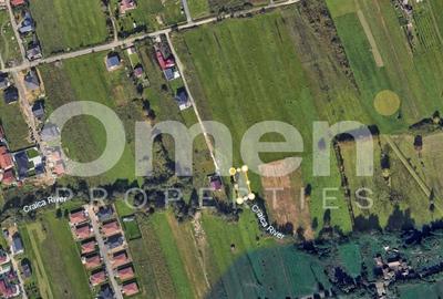 Teren de vânzare | 685 mp | strada Vrancei - 3