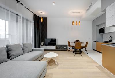 APARTAMENT 2 CAMERE MOBILAT - FLOREASCA - PARCARE INCLUSA - COMISION 0% - 2