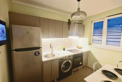 AP. 2 CAMERE IANCULUI, BLOC REABILITAT, BUCATARIE NCHISA,CENTRALA BLOC - 6