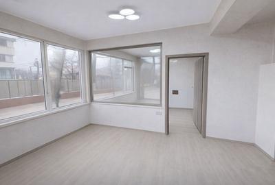 CAPITOL - B-dul. Mamaia - Apartament cu 4 camere si terasa de 80 mp. - 6