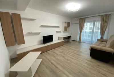 Apartament cu 2 camere decomandat, mobilat în Lujerului