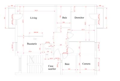 Apartament spațios cu 3 camere, 90,8 mp, 2 balcoane, Frunzișului – Mănăștur - 4