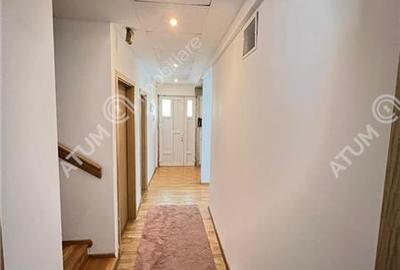 Casa individuala 5 camere 2 bai 290 mp teren zona Mall Selimbar - 24