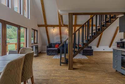 COMISION 0%|CABANE TIP A|TEREN 2166MP| POSIBILITATE ACHIZITIE IN RATE - 15