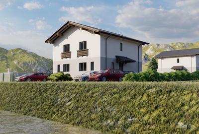 Duplex Livezeni - Cartier nou - 3 si 4 camere - 16