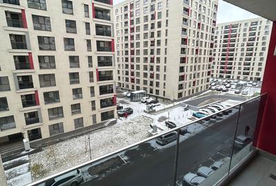 Lujerului l Plaza residence Faza 4 l 2 camere -loc de parcare l 10 min metrou l - 17