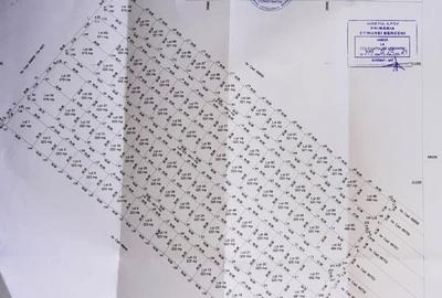 Teren Intravilan In Comuna Berceni | utilitati: gaze si curent | #EG28 - 5