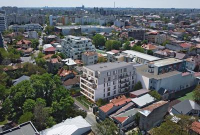 Arhitectură modernă. Locație cu poveste - L'Atelier 52 - 3 camere de vanzare - 5