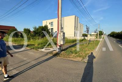 OX727 Teren 647 mp | ideal duplex | Dumbravita - 2