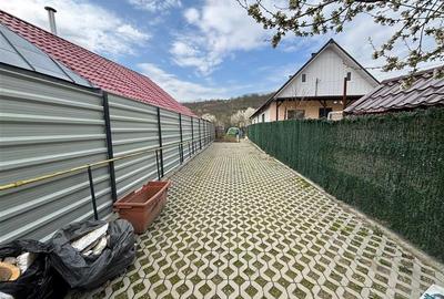 Casa P+M - teren 453mp - Margineni - 12