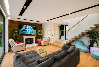 VILA IMPRESIONANTA/COMPLEX EXCLUSIVIST/CURTE/GRADINA/SEMINEU/ - 3