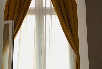 Apartament superb 1 cameră, Cismigiu, 53 mp, ideal birou Airbnb, fără risc - 5