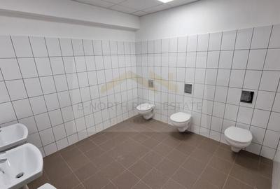 Spațiu de închiriat 230 mp + terasă – Str. 23 August  – ideal clinică / birouri - 7