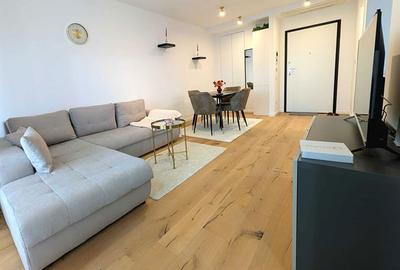 CITY POINT, 2 camere lux, etaj 1, 50 mp, totul nou, prima închiriere - 1