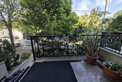 Penthouse tip duplex cu 5 camere, terasă amenajata de 38 mp - Herastrau Parc - 33