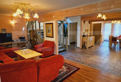 Casa in zona Trei Brazi,Predeal - 4