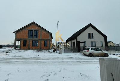 De vanzare casa la rosu 190 mp utili- Eden Forest-Gulia, Dambovita,Comision ZERO - 1