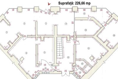 Zona 13 Septembrie sp S 243 mp - 2