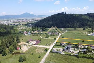 Teren Construcții intravilan de 5358 mp, în Cristian