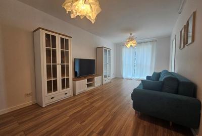 Garsoniera Drumul Gura Ariesului-complex Astorium, etaj 5 din 10prima inchiriere - 1