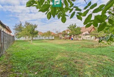 Teren pentru casă – Fântânele - 3