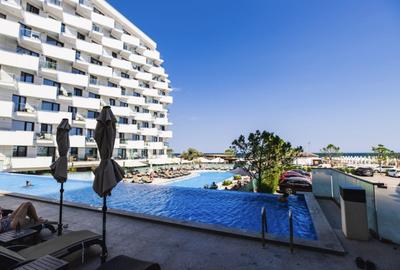 Apartament cu 2 camere semidecomandat, mobilat în Nord