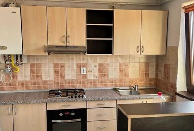 Apartament cu 2 camere semidecomandat în Baciu