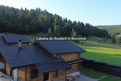 Cabana din Busteni in Bucovina! De Vanzare! 0727817187 - 2