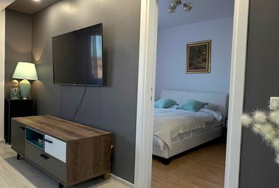 Greenfield Topaz, 64 mp, cu loc de parcare, renovat si mobilat lux, la cheie - 3