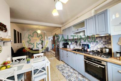 Apartament 3 camere Calea Surii Mici, Sibiu, curte 65 mp, 2 parcari - 2