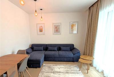 Apartament 2 Camere | 55 mp | Terasa | Nusco City Park - 2