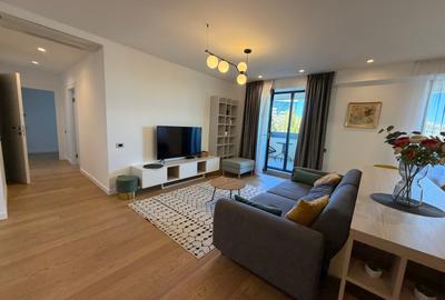 Apartament cu 3 camere decomandat, mobilat în Aviației