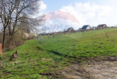 Teren intravilan cu vedere panoramică, utilități si poziție excelentă! - 11