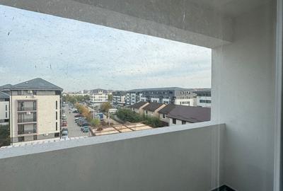VANZARE APARTAMENT 2 CAMERE IN BLOC FINALIZAT-DECOMANDAT CU BALCON IN MILITARI - 20
