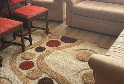 Apartament cu 3 camere decomandat, mobilat în Central