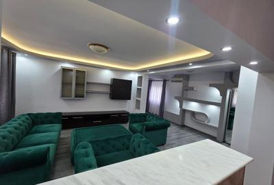 Inchiriez apartament cu scara interioara si garaj - 1