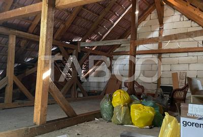 Casa individuala 240 mp cu teren generos de 1.200 mp  in Talmaciu - 19