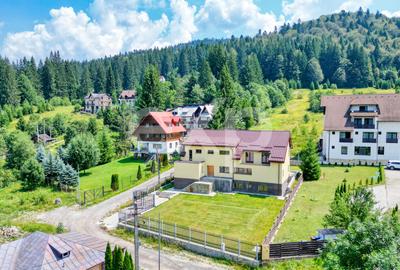 Vilă 505 mp pe teren de 1.000 mp – Predeal - 4