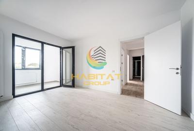 Vanzare ap 2 camere decomandat 55 mp camere inalte Berceni Grand Arena etaj 1 - 8