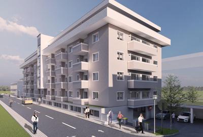 Ansamblu rezidential exceptional cu apartamente de 2 si 3 camere, zona CETATII - 8