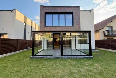 Vila individuala nZEB | Paradisul Verde | Eficienta energetica aproape 0 - 11