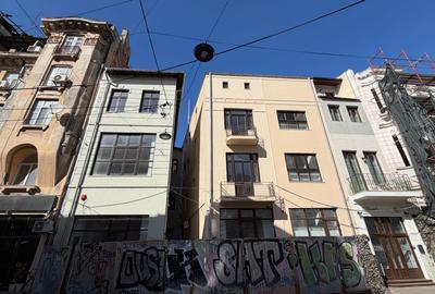 Spațiu comercial premium – Centrul Vechi | Clădire consolidata - 1