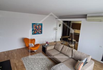 Apartament cu 2 camere semidecomandat, mobilat în Aviației