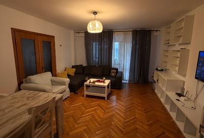 Apartament 3 camere - in bloc de 4 etaje, loc parcare inclus - 3